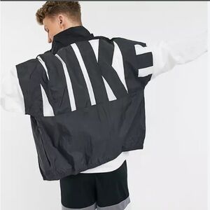NWOT Nike Starting 5 Basketball Jacket Retro Zip